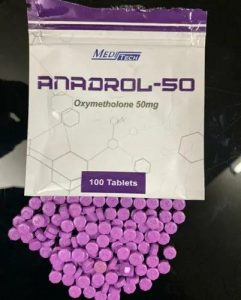 Anadrol