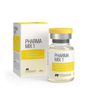 Pharma Mix