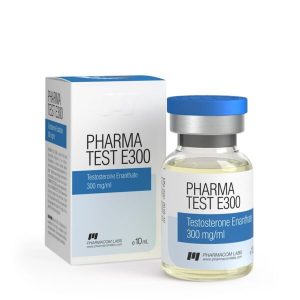 Pharma Test E300mg