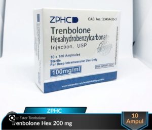 Tren Hex 100mg (Parabolan)