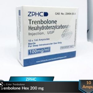 Tren Hex 100mg (Parabolan)