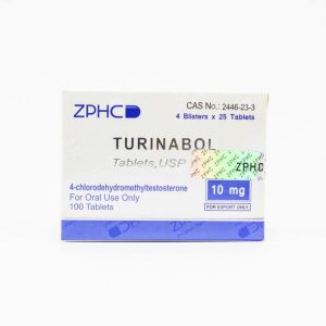 Turinabol 10mg