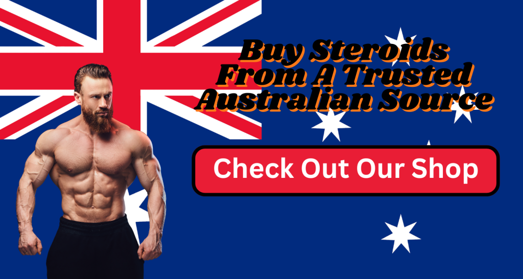 Buy Steroids From A Trusted Australian Source